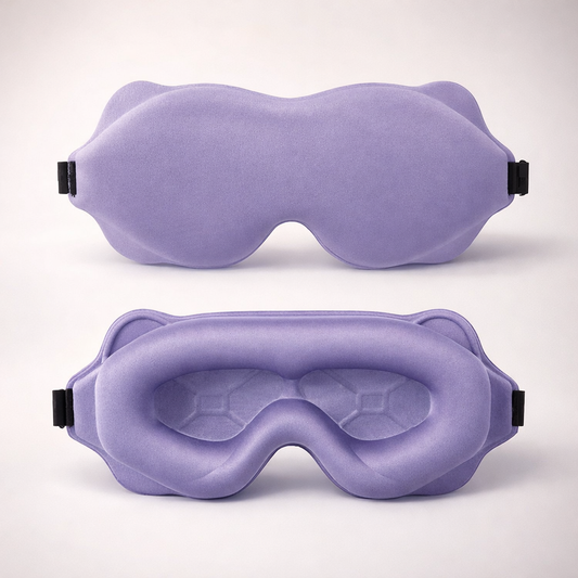 PURR CLOUDZ™ Sleep Mask