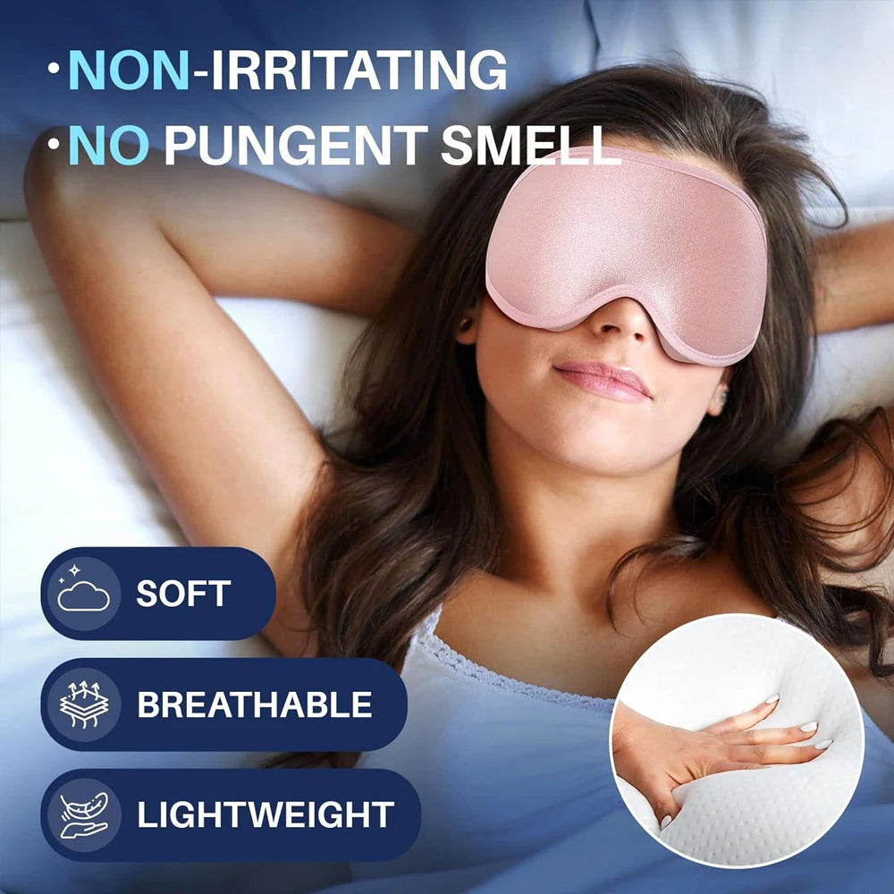 Vautzon - CLOUDZ™ Sleep Mask