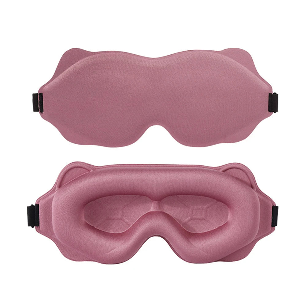PURR CLOUDZ™ Sleep Mask