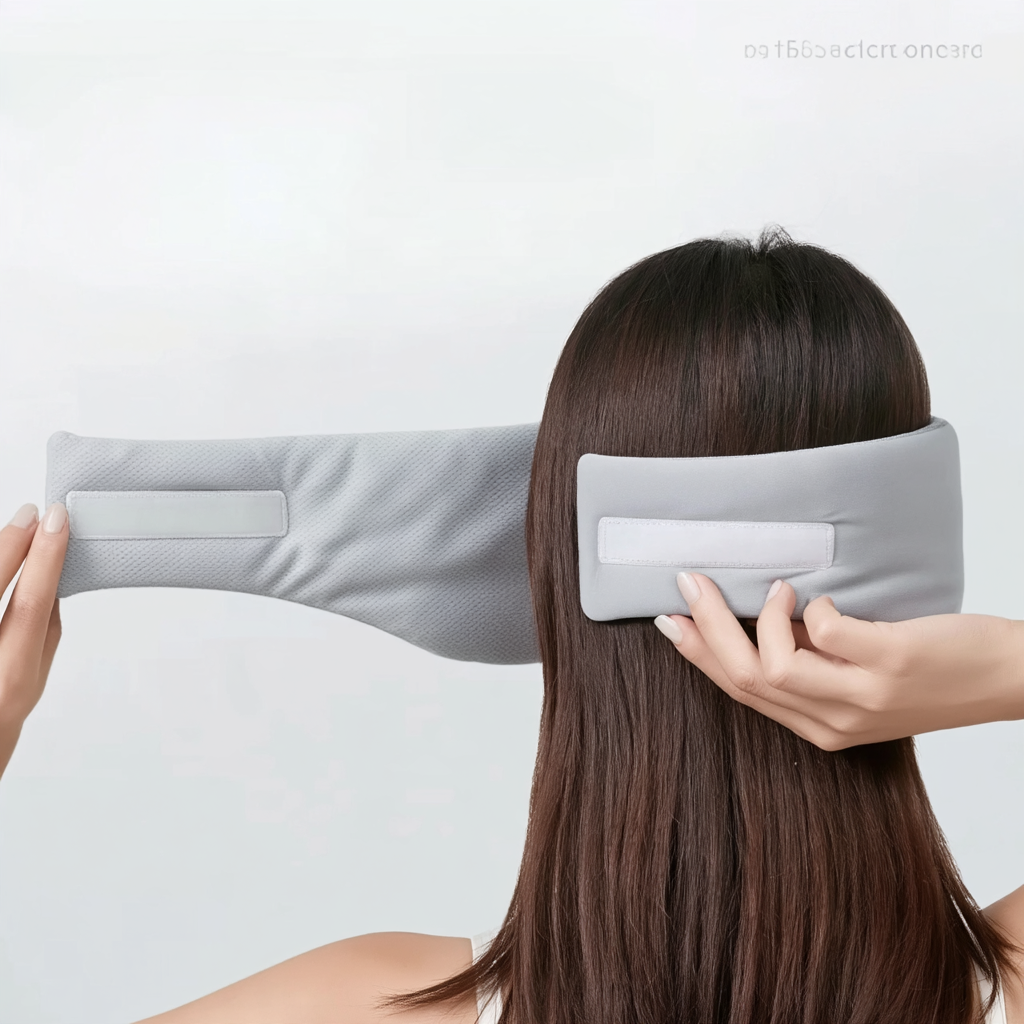 Layali Ice™ Silk Sleep Mask