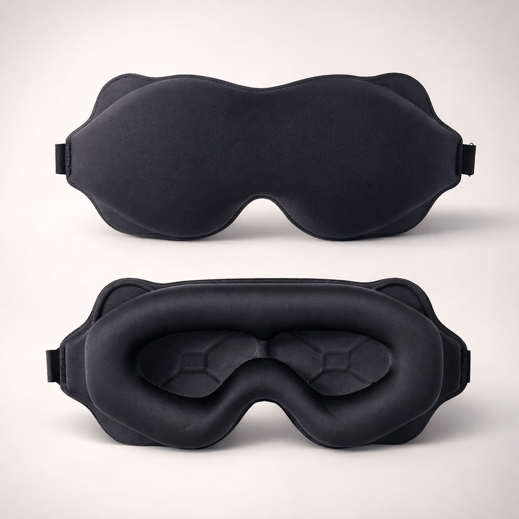PURR CLOUDZ™ Sleep Mask