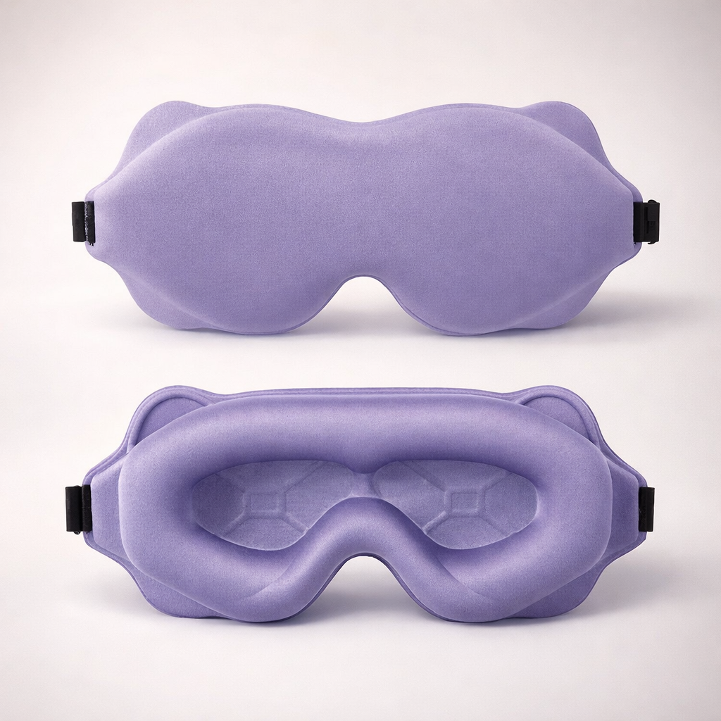 PURR CLOUDZ™ Sleep Mask