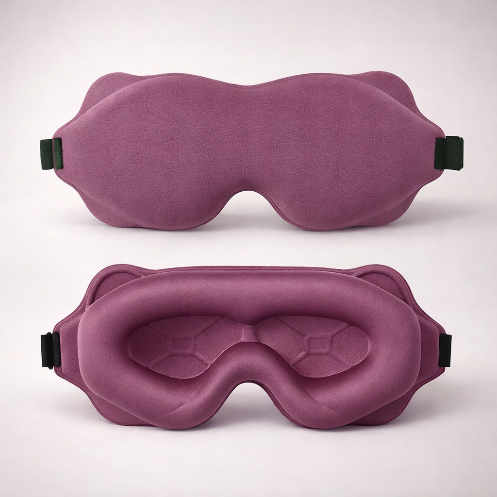 PURR CLOUDZ™ Sleep Mask