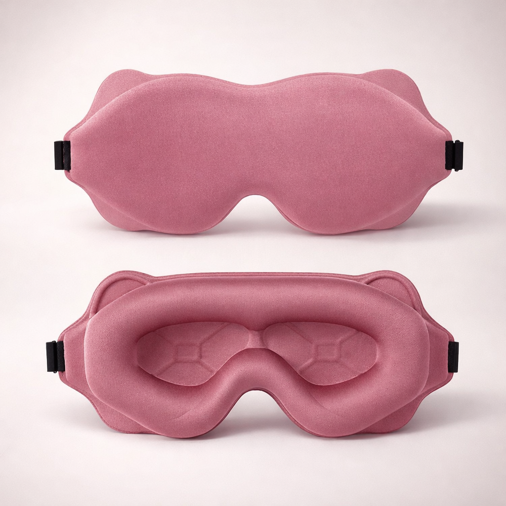 PURR CLOUDZ™ Sleep Mask
