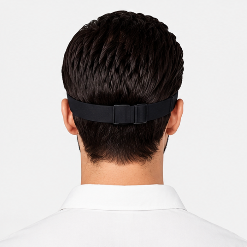 Layali Qamar™ Contoured Sleep Mask