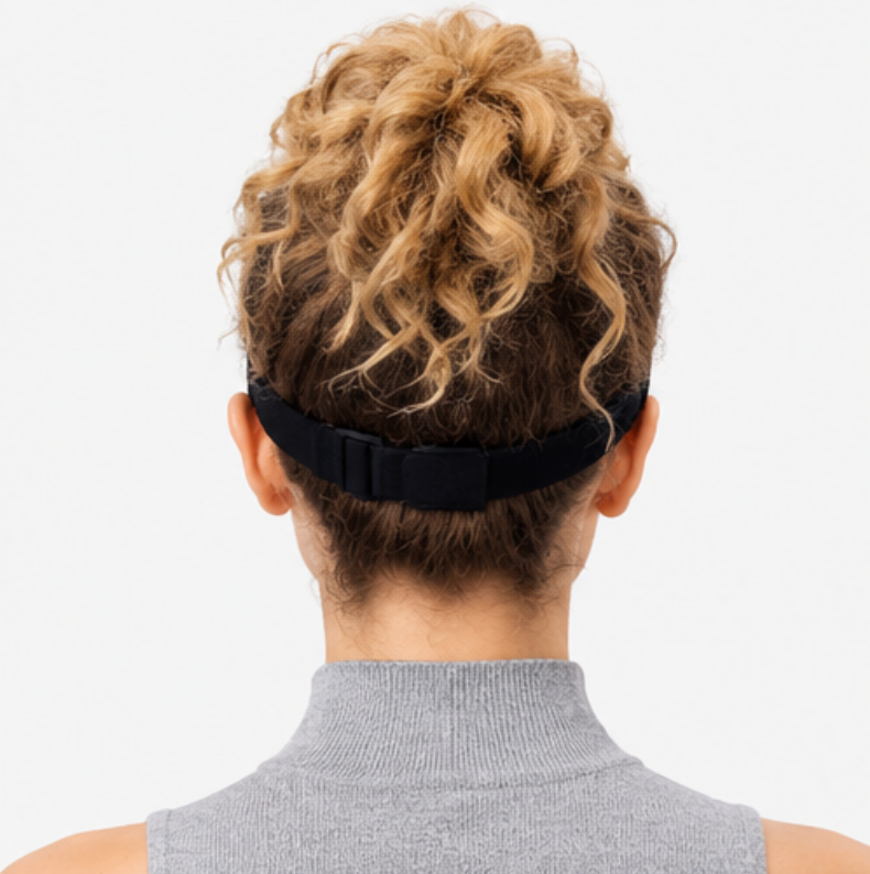 Layali Qamar™ Contoured Sleep Mask