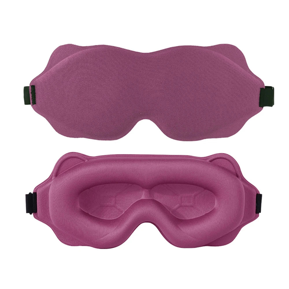 PURR CLOUDZ™ Sleep Mask